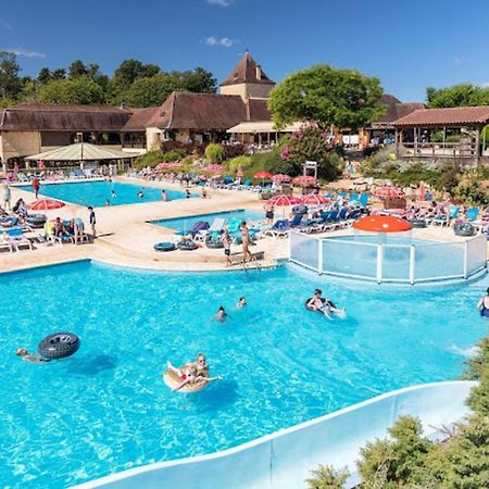 Camping Saint Avit Loisirs Journiac Extérieur photo