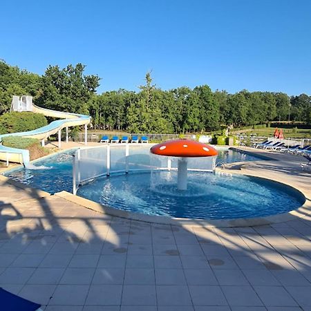 Camping Saint Avit Loisirs Journiac Extérieur photo