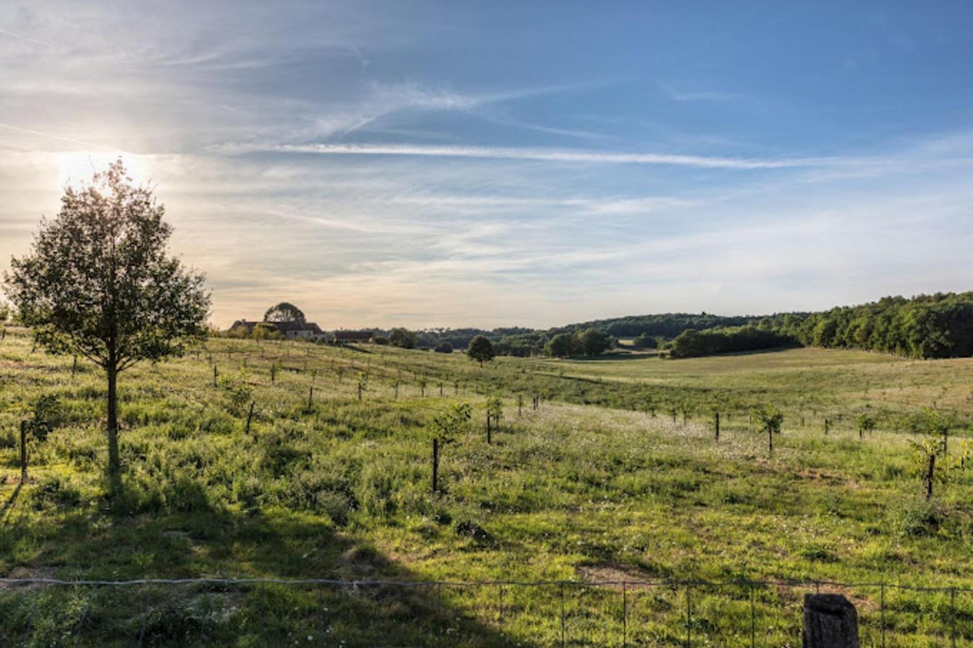 Camping Saint Avit Loisirs Journiac Extérieur photo