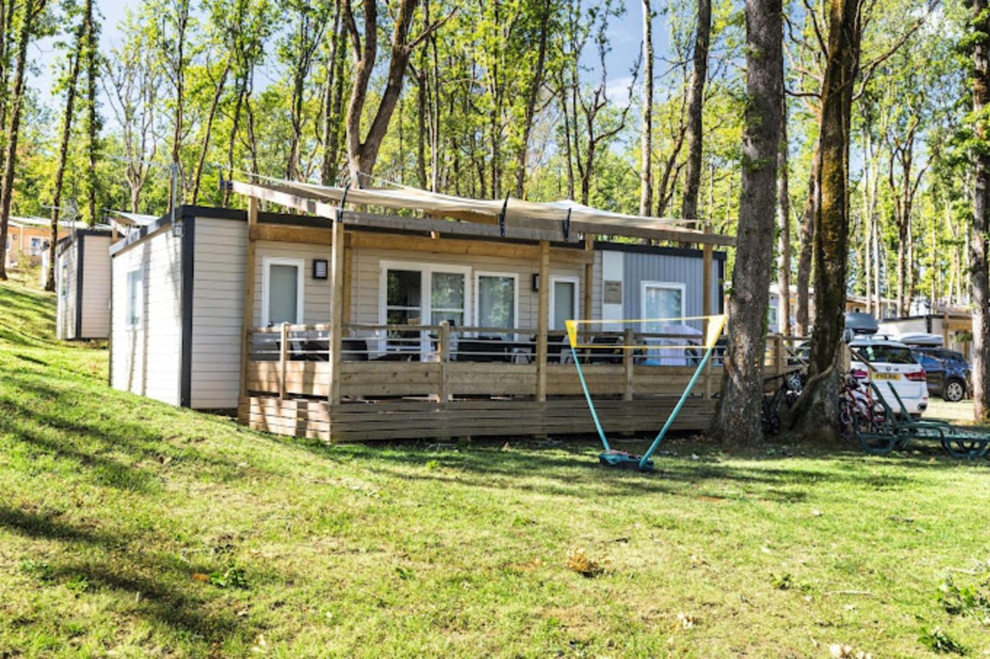 Camping Saint Avit Loisirs Journiac Extérieur photo